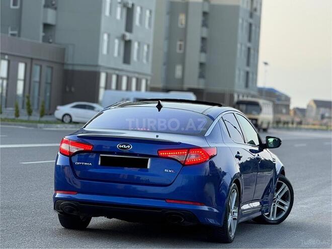 Kia Optima 2013, 190,000 km - 2.0 л - Bakı