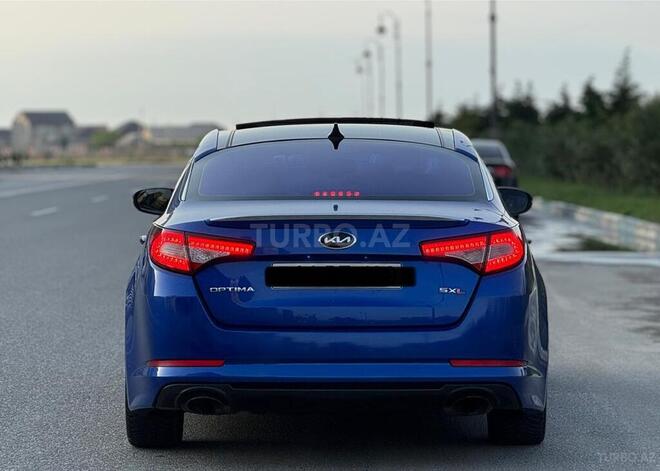 Kia Optima 2013, 190,000 km - 2.0 л - Bakı