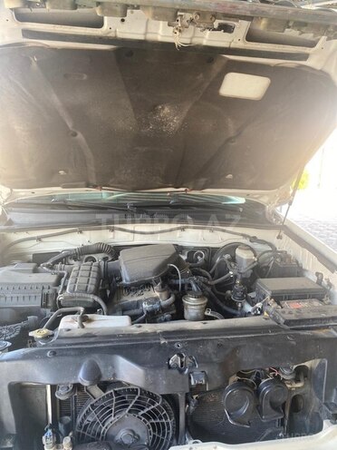 Toyota Land Cruiser Prado 2007, 260,000 km - 2.7 l - Bakı