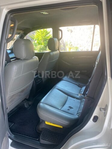 Toyota Land Cruiser Prado 2007, 260,000 km - 2.7 l - Bakı
