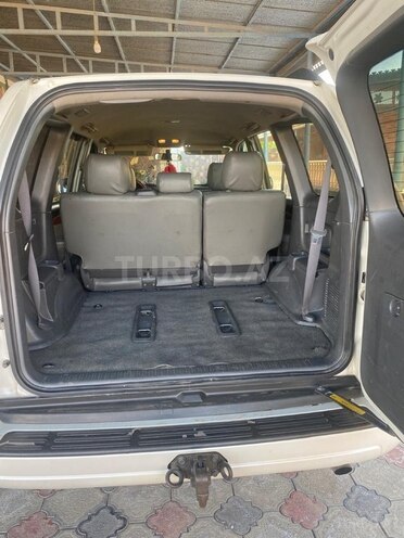 Toyota Land Cruiser Prado 2007, 260,000 km - 2.7 l - Bakı