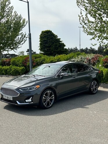 Ford Fusion (North America) 2019, 88,000 km - 2.0 l - Bakı