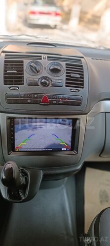 Mercedes Vito 115 2007, 346,000 km - 2.2 l - Bakı
