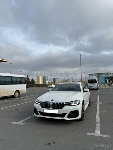 BMW 530e 2022, 42,000 km - 2.0 l - Bakı