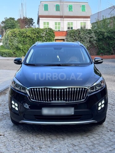 Kia Sorento 2015, 167,000 km - 2.0 l - Bakı