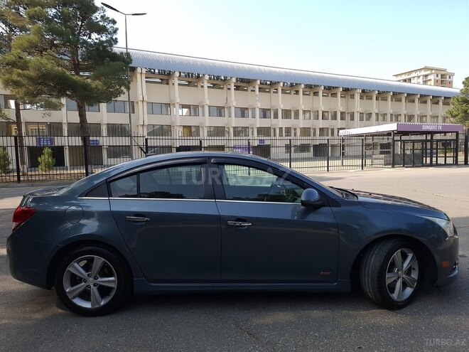 Chevrolet Cruze 2012, 214,000 km - 1.4 l - Sumqayıt