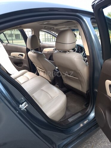 Chevrolet Cruze 2012, 214,000 km - 1.4 l - Sumqayıt