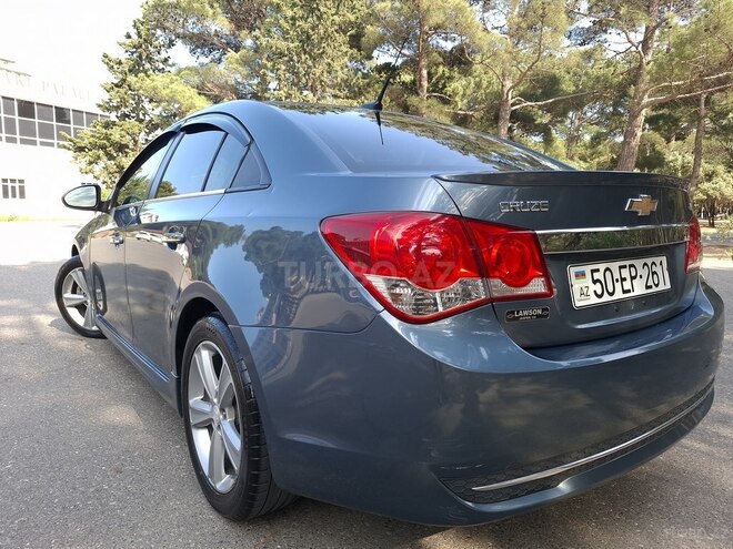 Chevrolet Cruze 2012, 214,000 km - 1.4 l - Sumqayıt