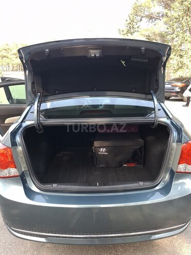 Chevrolet Cruze 2012, 214,000 km - 1.4 l - Sumqayıt