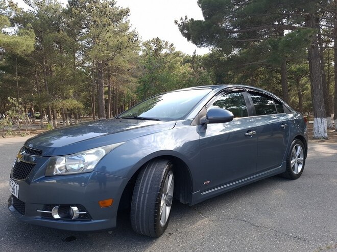 Chevrolet Cruze 2012, 214,000 km - 1.4 l - Sumqayıt