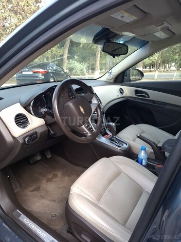 Chevrolet Cruze 2012, 214,000 km - 1.4 l - Sumqayıt
