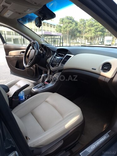 Chevrolet Cruze 2012, 214,000 km - 1.4 l - Sumqayıt