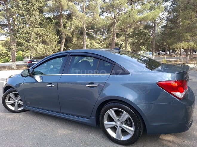 Chevrolet Cruze 2012, 214,000 km - 1.4 l - Sumqayıt