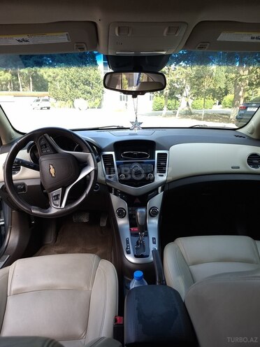 Chevrolet Cruze 2012, 214,000 km - 1.4 l - Sumqayıt