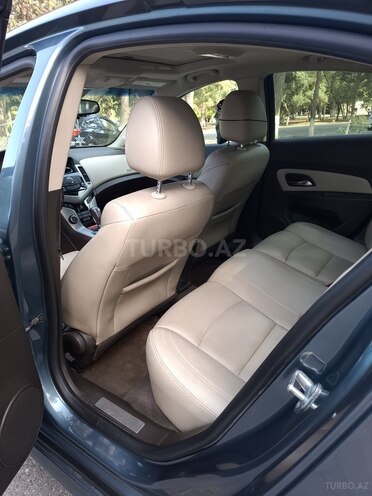 Chevrolet Cruze 2012, 214,000 km - 1.4 l - Sumqayıt