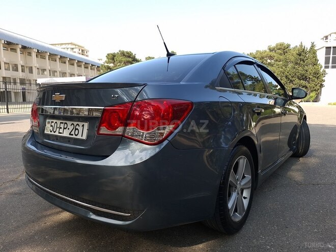 Chevrolet Cruze 2012, 214,000 km - 1.4 l - Sumqayıt