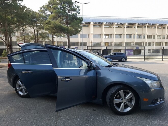 Chevrolet Cruze 2012, 214,000 km - 1.4 l - Sumqayıt
