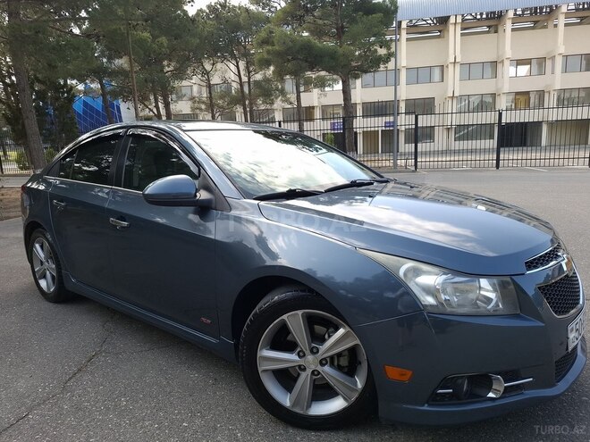 Chevrolet Cruze 2012, 214,000 km - 1.4 l - Sumqayıt