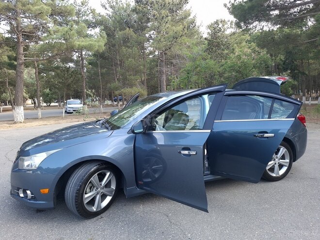 Chevrolet Cruze 2012, 214,000 km - 1.4 l - Sumqayıt