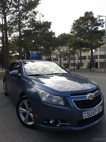 Chevrolet Cruze 2012, 214,000 km - 1.4 l - Sumqayıt
