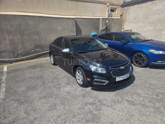 Chevrolet Cruze 2015, 126,000 km - 1.4 l - Bakı
