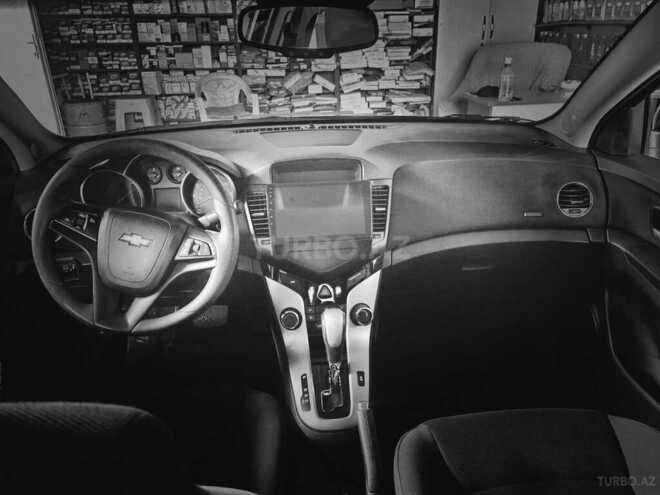 Chevrolet Cruze 2015, 126,000 km - 1.4 l - Bakı