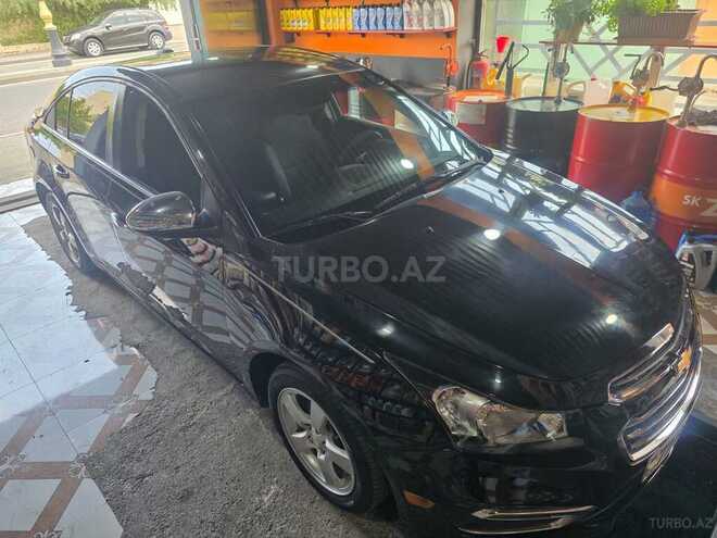 Chevrolet Cruze 2015, 126,000 km - 1.4 l - Bakı