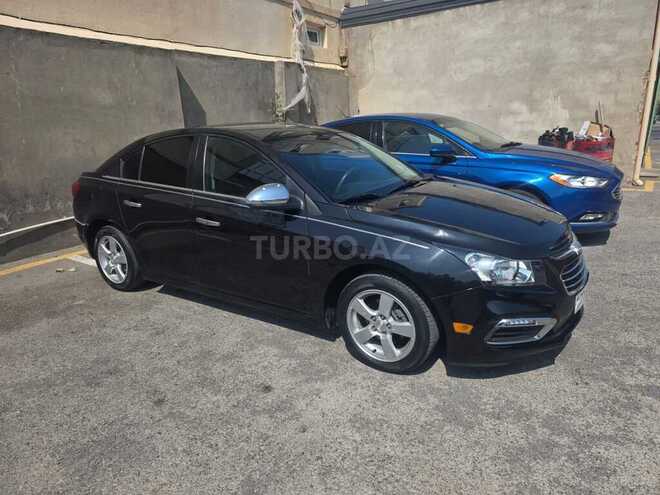 Chevrolet Cruze 2015, 126,000 km - 1.4 l - Bakı