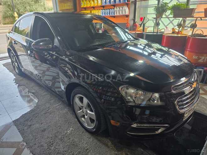 Chevrolet Cruze 2015, 126,000 km - 1.4 l - Bakı