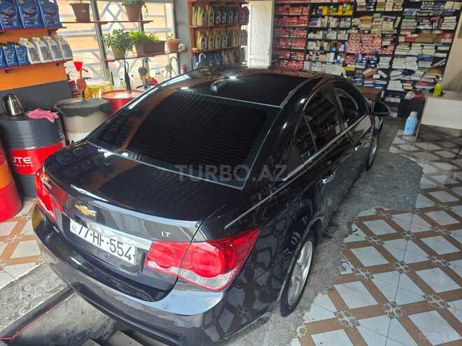 Chevrolet Cruze 2015, 126,000 km - 1.4 l - Bakı