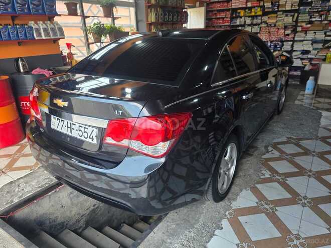 Chevrolet Cruze 2015, 126,000 km - 1.4 l - Bakı
