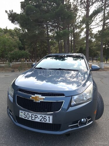 Chevrolet Cruze 2012, 214,000 km - 1.4 l - Sumqayıt