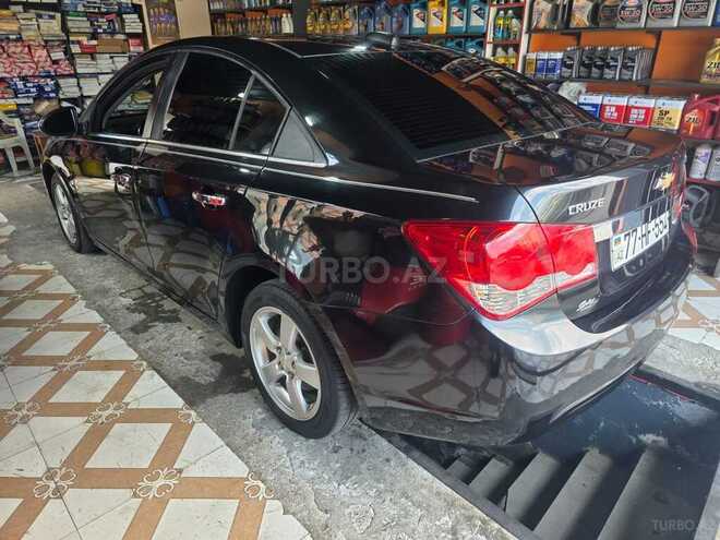 Chevrolet Cruze 2015, 126,000 km - 1.4 l - Bakı