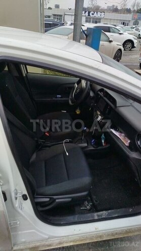 Toyota Aqua 2018, 70,000 km - 1.5 l - Bakı