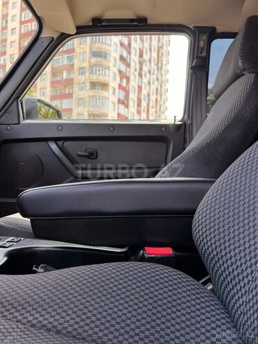 LADA (VAZ) Niva 2018, 61,000 km - 1.7 l - Bakı