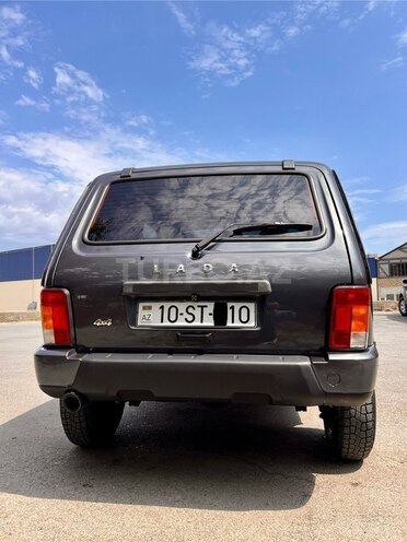 LADA (VAZ) Niva 2018, 61,000 km - 1.7 l - Bakı