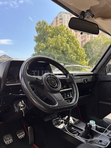LADA (VAZ) Niva 2018, 61,000 km - 1.7 l - Bakı