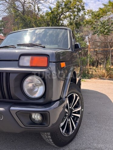 LADA (VAZ) Niva 2018, 61,000 km - 1.7 l - Bakı