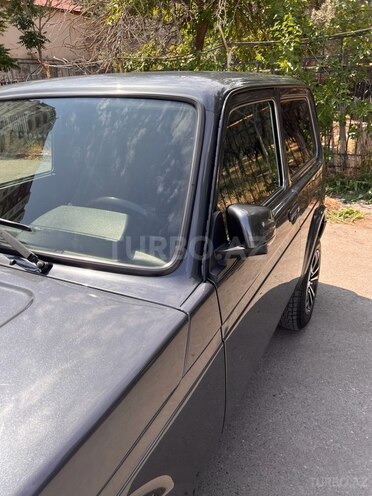 LADA (VAZ) Niva 2018, 61,000 km - 1.7 l - Bakı
