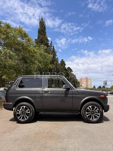 LADA (VAZ) Niva 2018, 61,000 km - 1.7 l - Bakı
