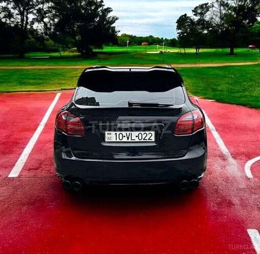Porsche Cayenne GTS 2010, 140,000 km - 4.8 l - Bakı