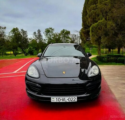 Porsche Cayenne GTS 2010, 140,000 km - 4.8 l - Bakı