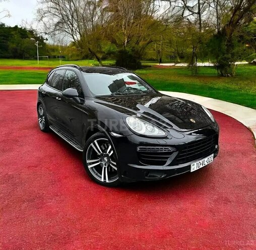 Porsche Cayenne GTS 2010, 140,000 km - 4.8 l - Bakı