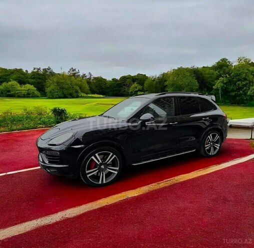 Porsche Cayenne GTS 2010, 140,000 km - 4.8 l - Bakı