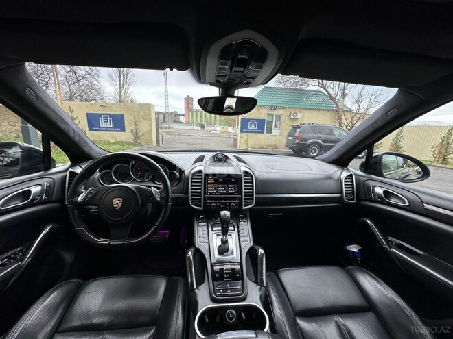 Porsche Cayenne GTS 2010, 140,000 km - 4.8 l - Bakı
