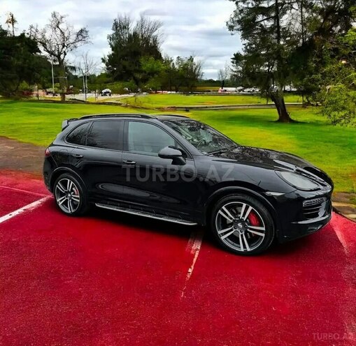 Porsche Cayenne GTS 2010, 140,000 km - 4.8 l - Bakı