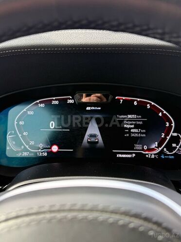 BMW 530e 2022, 42,000 km - 2.0 l - Bakı