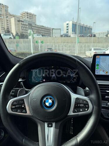 BMW 530e 2022, 42,000 km - 2.0 l - Bakı