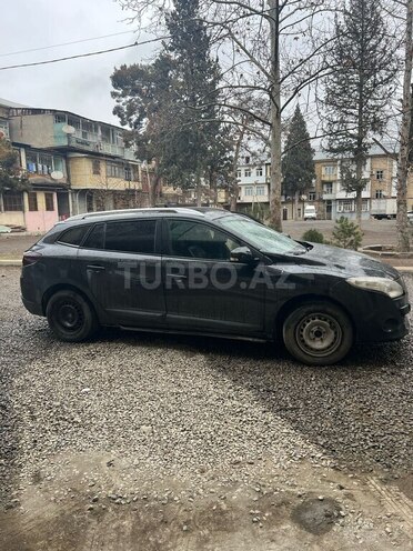 Renault Megane 2009, 548,000 km - 1.5 l - Gəncə