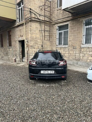 Renault Megane 2009, 548,000 km - 1.5 l - Gəncə